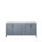 Jacques 60 in. W x 22 in. D Double Bath Vanity and Top-66637650-112953264