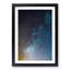 Star Explosion in Abstract - Framed Print-55729881-55729885