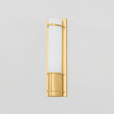 Tottenville 1 - Light Flush Mounted Sconce by Dabito