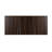 Watse 54" Wall Garage Cabinet, Storage Cabinet, Bathroom Cabinet, Kitchen Pantry Cabinet with 2 Adjustable Shelves, 12" D x 54" W x 24" H, Espresso-1974384243