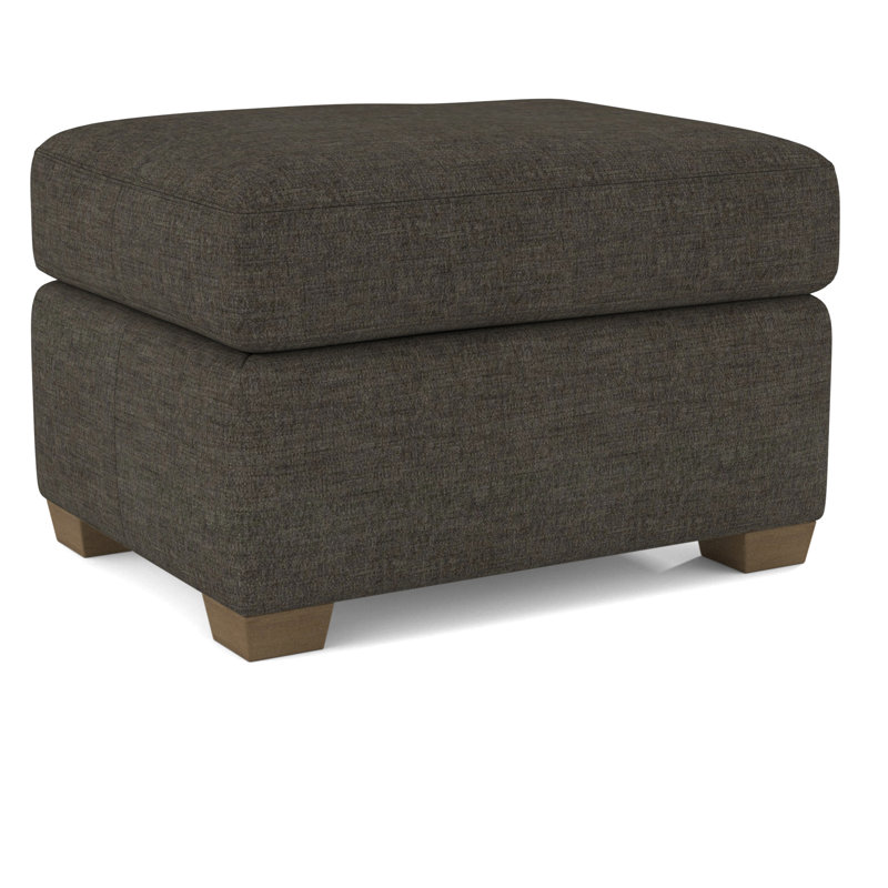 Ottoman, 90318-71, Weathered Gray