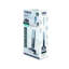 Tower T547003 Aquajet Pro Cordless Wet & Dry Hardfloor Cleaner with One Touch Controls, LED Display Panel, 650ml Clean Water Tank, 550ml Dirty Water Tank, 22.2V, Titanium