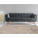 Tapis gris clair Mawhinney