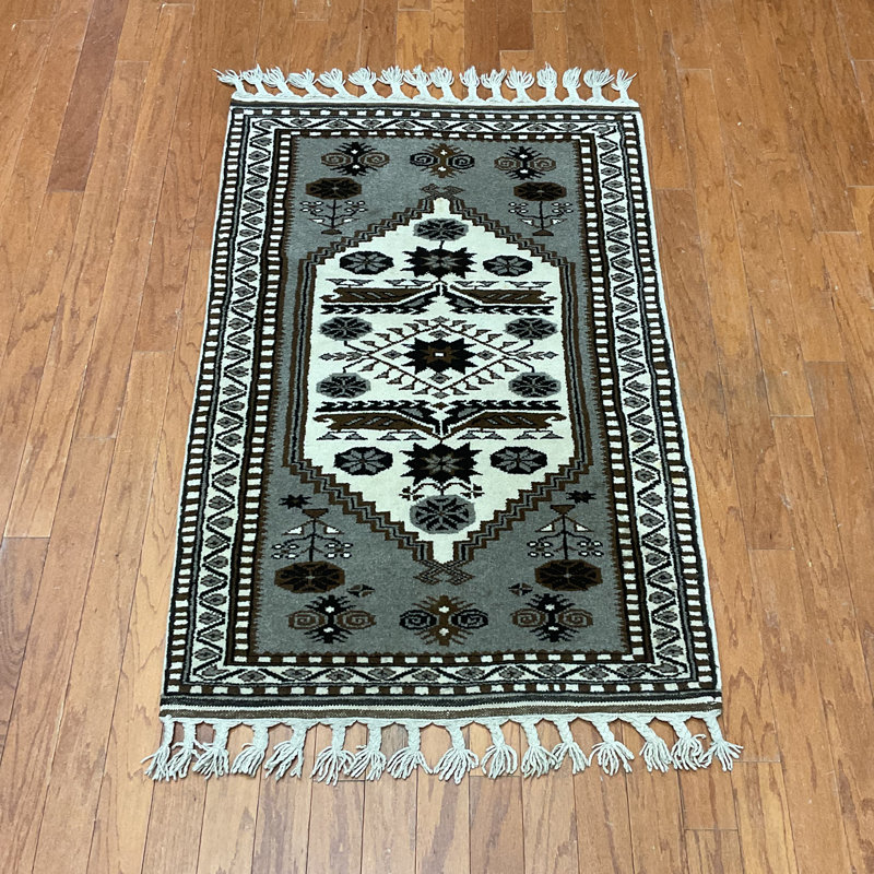  Tapis turc en laine fabriqué à la main Anatolia