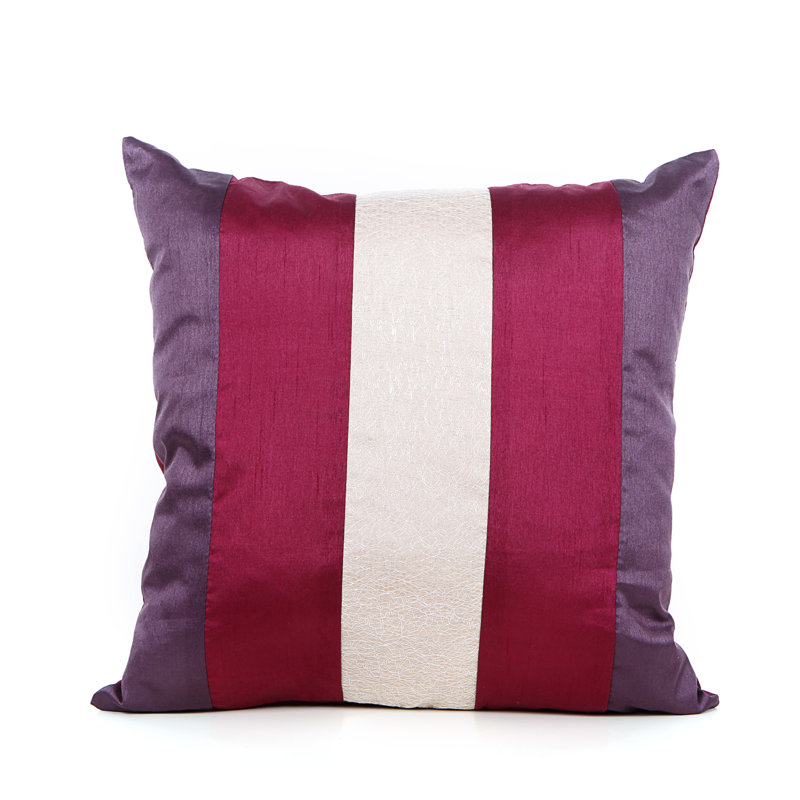 Coussin Metro, Prune
