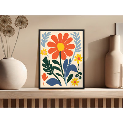Comeaux Single Picture Frame Print