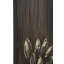 « lotus & bouddha », peinture sur bois