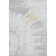 Premium Machine Washable Cerrito Silver Rug