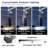 52 Inch Ceiling Fan With Led Night Light Remote Control-117560716