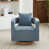 Pale Blue Polyester
