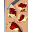 Buttered Bread With Strawberry Jam Print by Evan Sklar-65852336-132435523