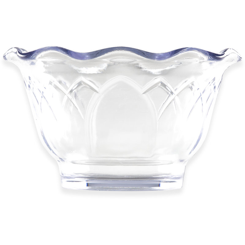 96 Piece 5 oz. Dessert Bowl Set