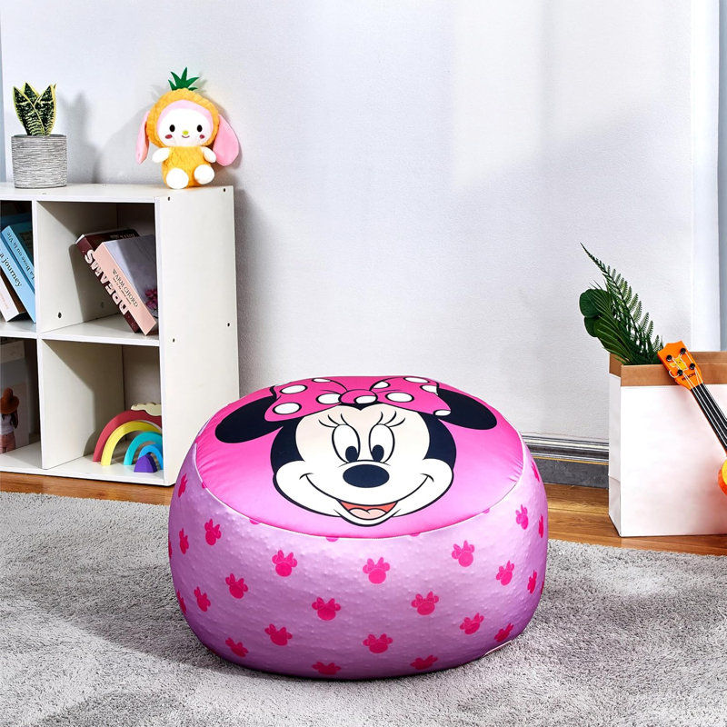 Fauteuil à billes Disney Minnie Mouse Spandex Smooshie