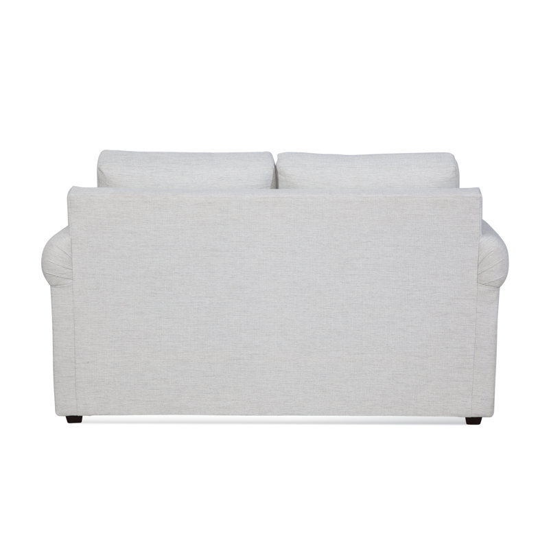 Barrett Loveseat, Elite Ivory;0321-91