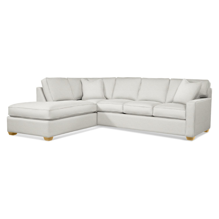 Ellora Upholstered L-Shaped Sectional