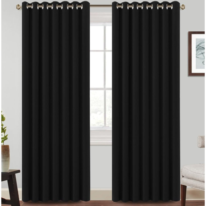 Blackout Curtain Pair
