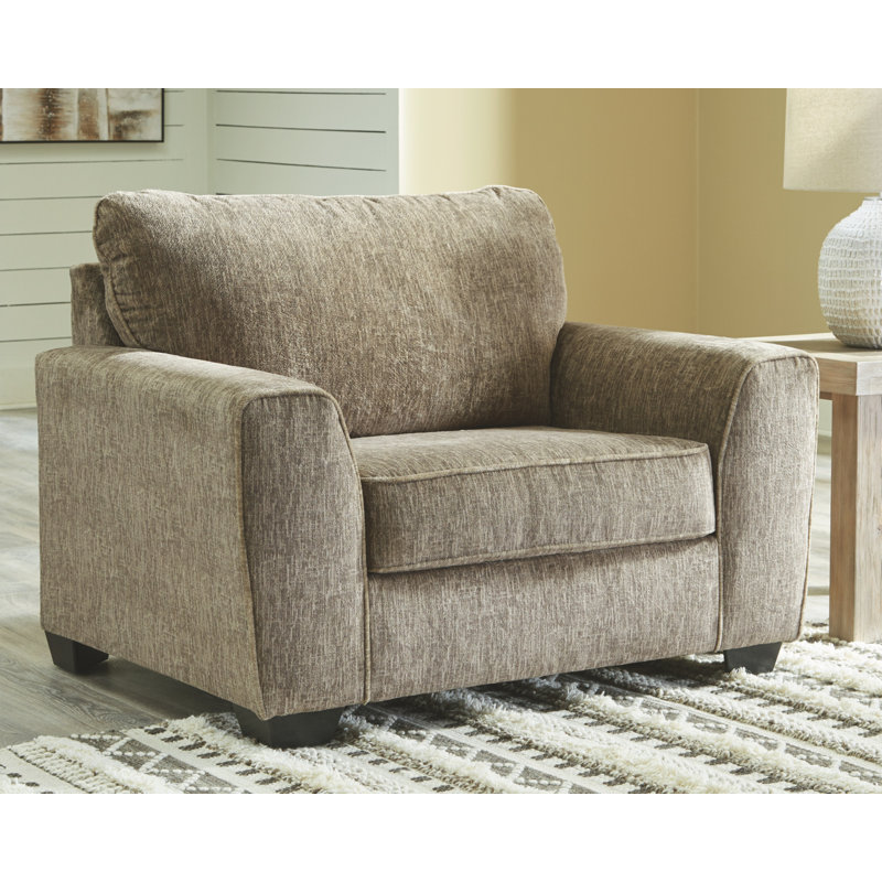 Fauteuil en polyester Kairit