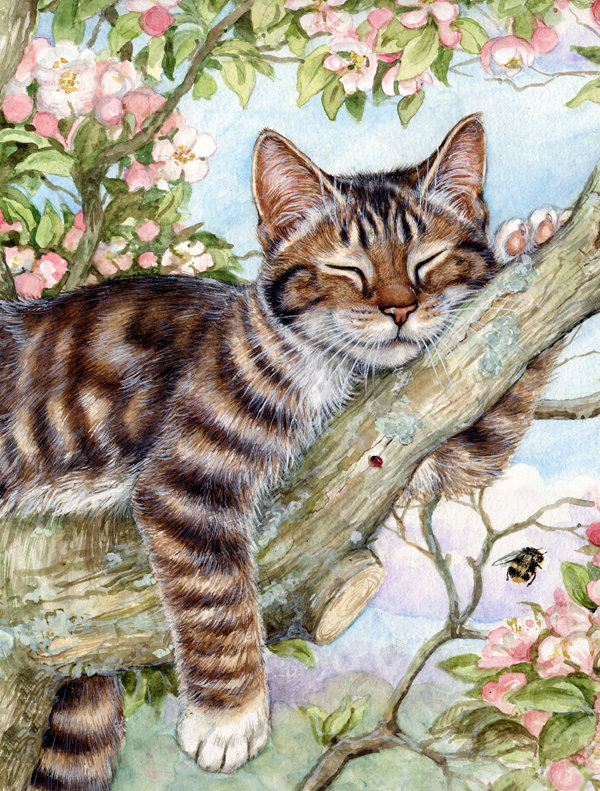 Double Sided Polyester Animal Garden Flag, 15" H  x 11" W