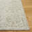 Abstract 561 Hand Tufted 80% Wool; 20% Cotton Damask Rug-1984785686
