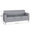 Canapé LeatherSoft Statice Series-441518494-481663028