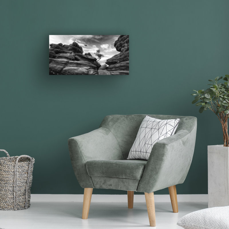 Art sur toile, Bolaire Adrian Baszczyk Brimham, H 16 po x l 32 po