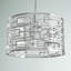 Lustre cylindrique unique à 3 lumières Sybil-1398057611