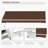 Outsunny 13' X 8' Retractable Awning-1088161654-1088161648