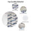  PEVA Shower Curtain