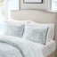 Ensemble de housse de couette blanc-119417323-119417322