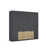 Gray Metallic/Oak Artisan is out of stock selected
