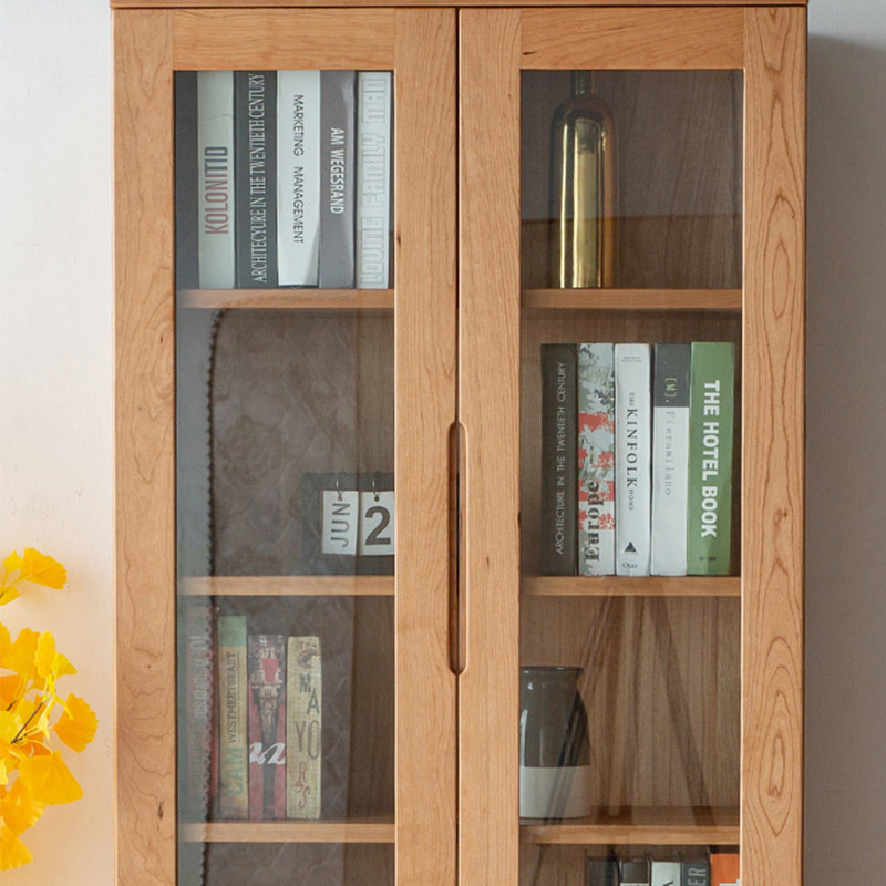 High appearance level home bookcase