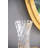 Bierce Glass Table Vase