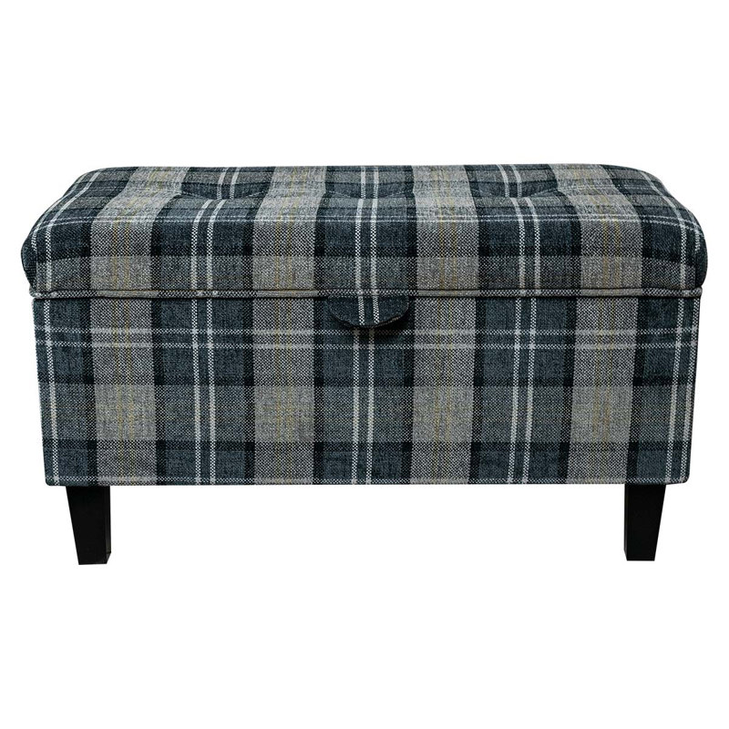 Upholstered Storage Bench