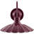 Nigel Pavona Wall Sconce-837333284