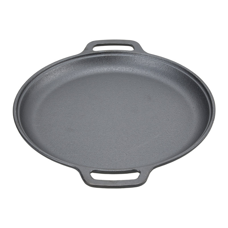 Cast Iron Griddle, 27.5cm x 27.5cm