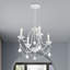 Lustre empire 4 lumières Deshaunte-1313330622