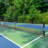VEVOR Plastic and Polyester Pickleball with Carrying Case