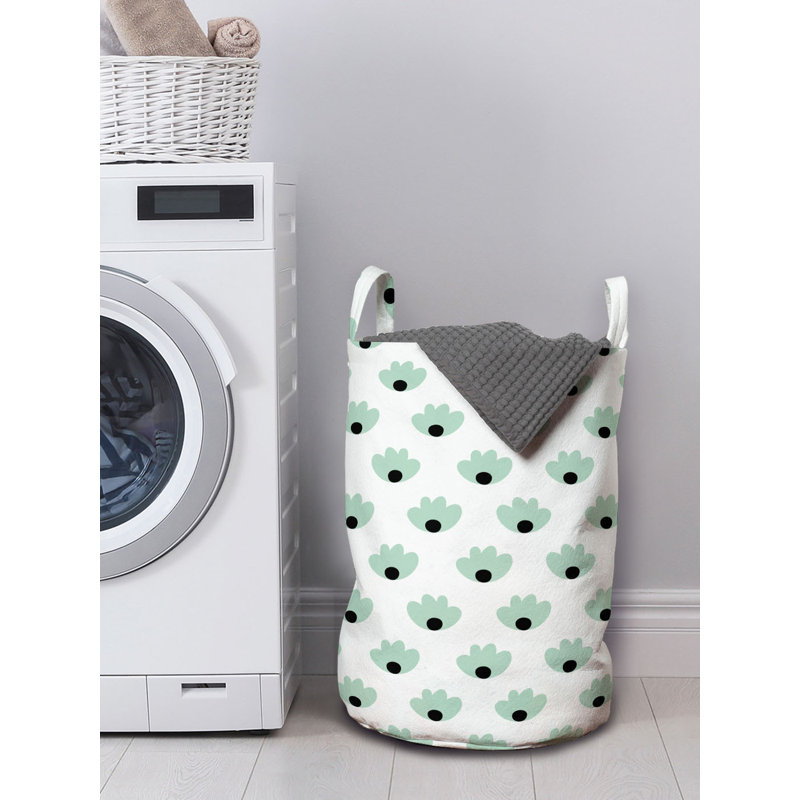 Laundry Hamper with Handles