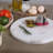 Natural Marble Cutting Board, 11*11in-108781298