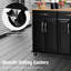Rudmer Wood Kitchen Island