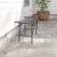 Metal Outdoor Bench