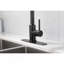 Robinet de cuisine avec douchette extractible-125363751