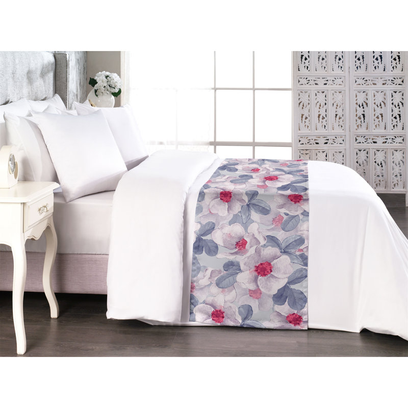 Foulard de lit Ambesonne, Grand lit