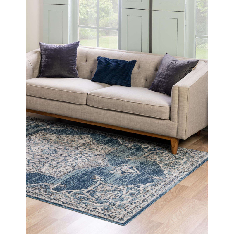 Weingartner Oriental Indoor Rug, Rectangle 9' x 12'