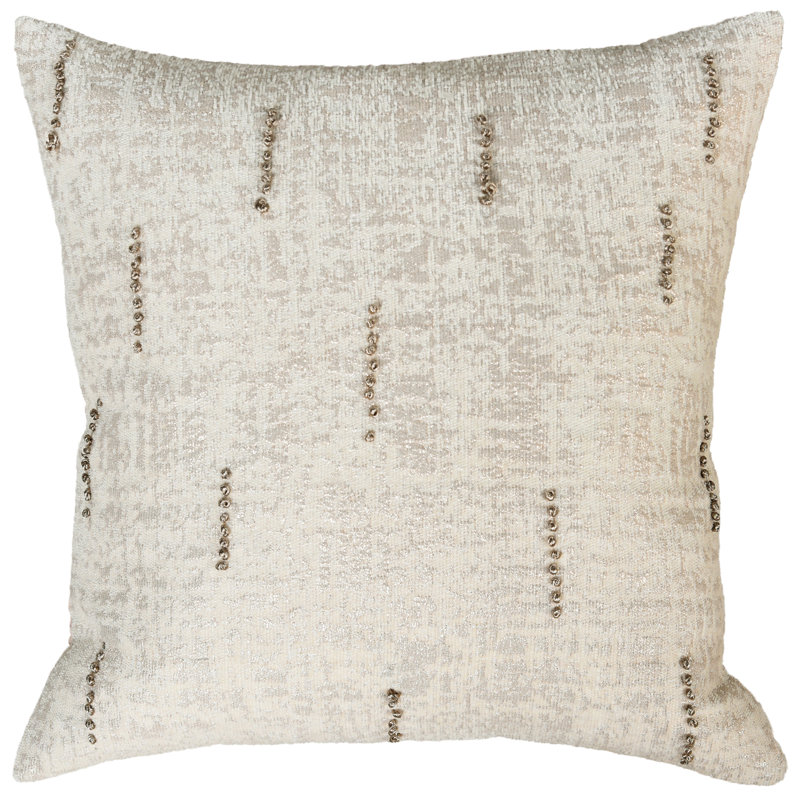 20x20 Throw Pillow, Down Alternative