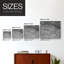 Found Textures III - Reproduction encadrée - Restickable-1654898893-1654898889