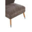 Swind Upholstered Slipper Chair
