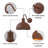 Rusty Outdoor Gooseneck Barn Wall Light-192717211