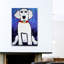 Good Guardian by Michelle Rivera - Wrapped Canvas Painting-21174111