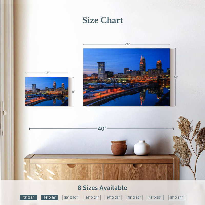 Nicci Cleveland Blue Hour